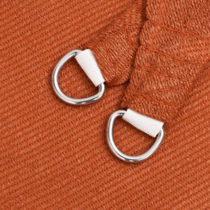 Платно-сенник, 160 г/м², оранжево, 2x4 м, HDPE