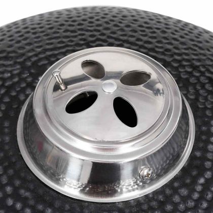 Камадо опушващо керамично барбекю, 33 см.