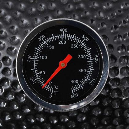 Камадо опушващо керамично барбекю, 33 см.