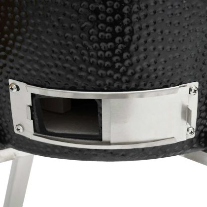 Камадо опушващо керамично барбекю, 33 см.