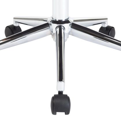 Въртящи трапезни столове, 6 бр, сиви, извито дърво и текстил