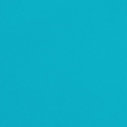 Възглавници за градински столове 2 бр тюркоаз 50x50x4 см плат