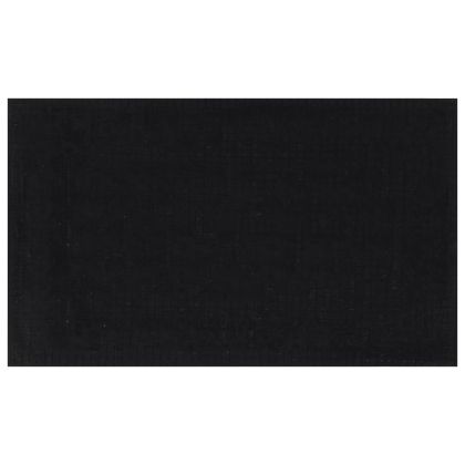 Изтривалка за врата правоъгълна 45x75 см гума и кокосови влакна