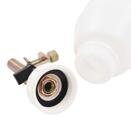 Бутилка за пълнене на спирачна течност 1 л