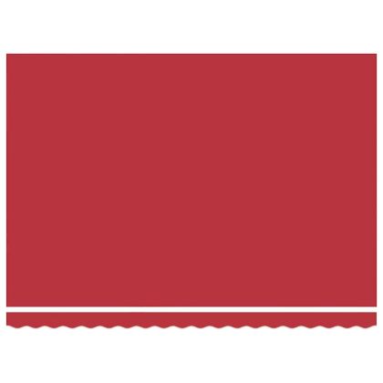 Сгъваем навес червен Червено 450 × 350 cm текстил