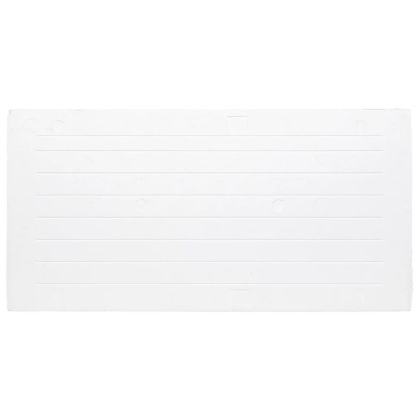 3D стенни панели 10 бр кафяви 100x50 см EPS