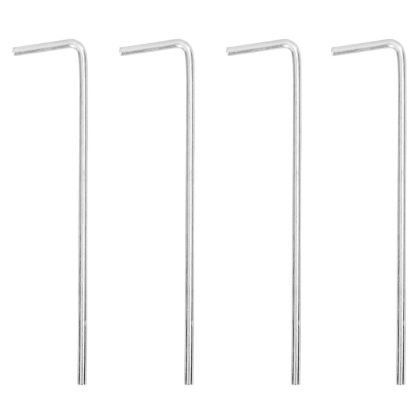 LED коледна елха 475 светодиода студено бяло 247 см