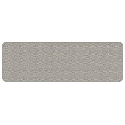 Пътека, сизалена визия, platina, 50x150 см