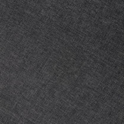 Въртящи се трапезни столове, 2 бр, сиви, текстил