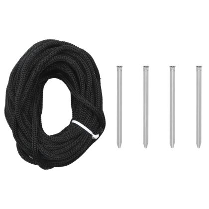 Коледна елха светещ конус 688 LED студено бяло 300 см