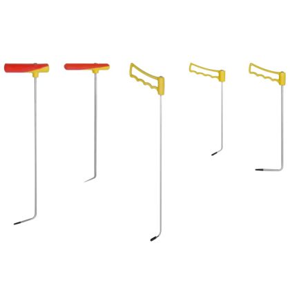 Комплект за ремонт на вдлъбнатини без боя 5 бр пружинна стомана