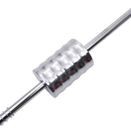 Плъзгащ чук с кука 65 см въглеродна стомана