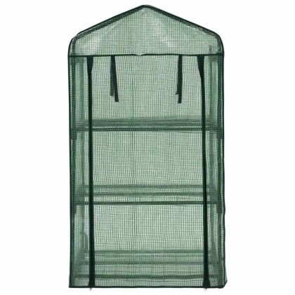 3-етажна мини оранжерия, 69x49x125 см