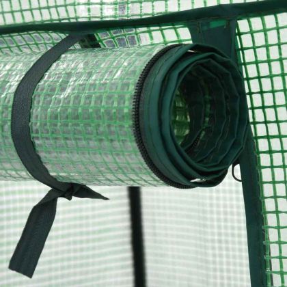 3-етажна мини оранжерия, 69x49x125 см