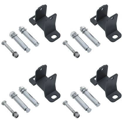 Сенник, сензор за вятър и LED, 500x300 см, синьо и бяло