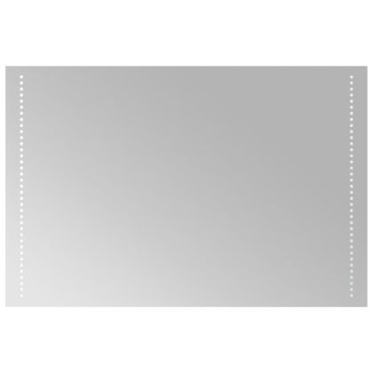 LED огледало за баня, 60x90 см