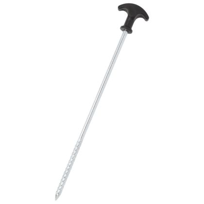 Колчета за палатка 24 бр 30 см Ø7 мм поцинкована стомана