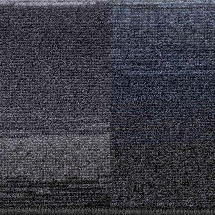 Самозалепващи стелки за стъпала, 15 бр, 65x21x4см, черно и сиво