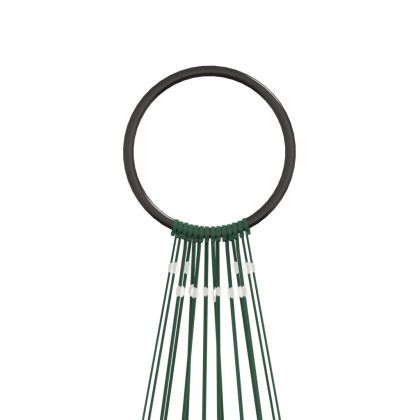 Коледна елха на флагщок, студено бяло, 1134 LED, 800 см