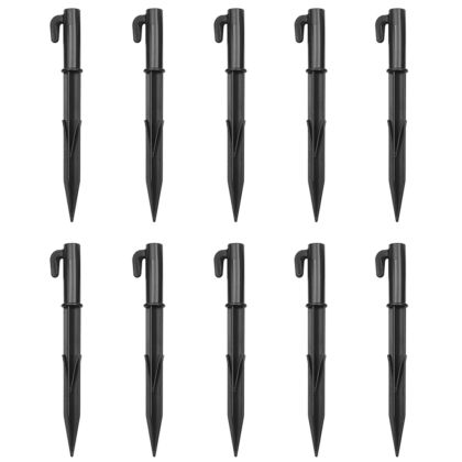 Коледна елха с шип, топло бяло, 310 LED, 300 см