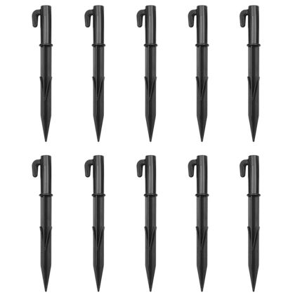 Коледна елха с шип, многоцветна, 310 LED, 300 см