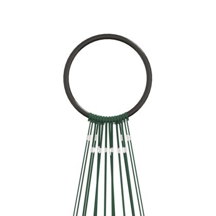 Коледна елха на флагщок, цветно, 1134 LED, 800 см