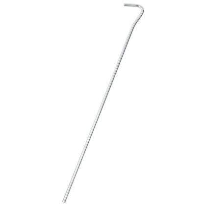 Колчета за палатка 25 бр 30 см Ø5 мм поцинкована стомана