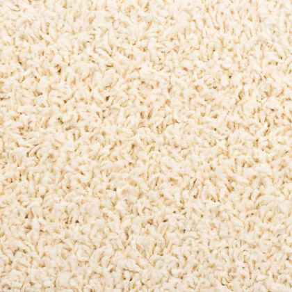 Изтривалки за стълби, 20 бр., 65x21x4 см, кремави, полукръгли, големи