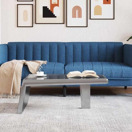 Маса за кафе Aviator, алуминиева, винтидж, стил ретро самолет