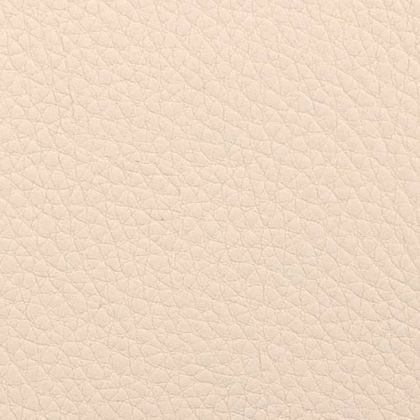 Трапезни столове, 6 бр, извито дърво и изкуствена кожа