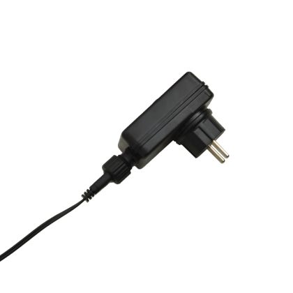 Коледна украса Надуваем Дядо Коледа с LED IP44 3 м