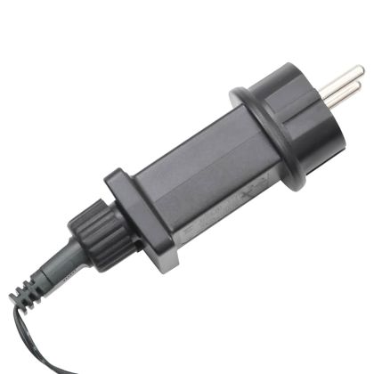 Конусовидна елха, синя, 732 LED, 160x500 см