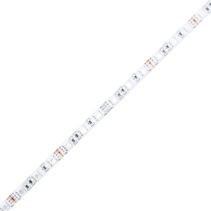 Нощно шкафче с LED осветление, опушен дъб, 35x39x55 см