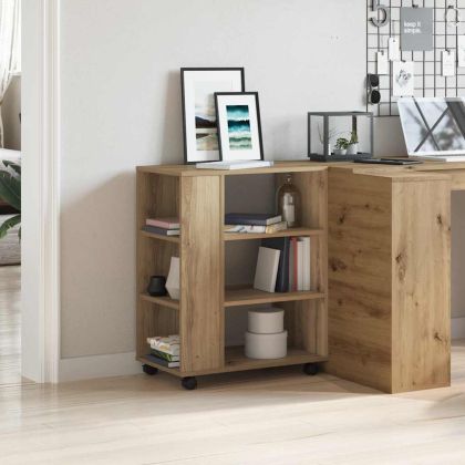 Шкаф за повиване Artisan Oak 60x35x75 cm Инженерна дървесина