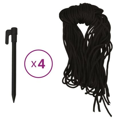 Надуваем снежен човек с LED 120 см