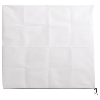 Зимни покривала за растения с цип, 4 бр, 70 г/м², 3,93x3,5 м