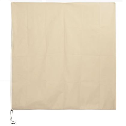 Зимни покривала за растения с цип, 10 бр, 70 г/м², 1,55x1,55 м