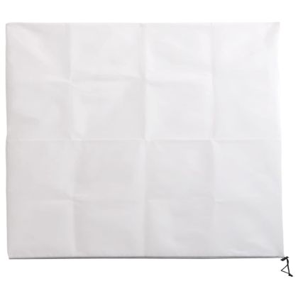 Зимни покривала за растения с цип, 10 бр, 70 г/м², 2,36x2 м