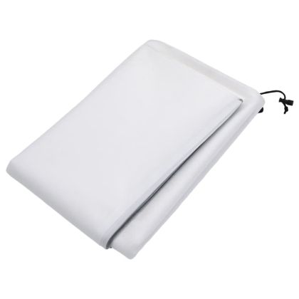 Зимни покривала за растения с цип, 10 бр, 70 г/м², 3,93x3,5 м