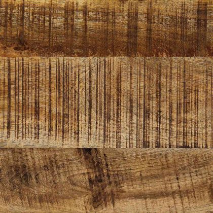 Висок шкаф Кафяво 70 x 35 x 180 см Масивна дървесина от манго