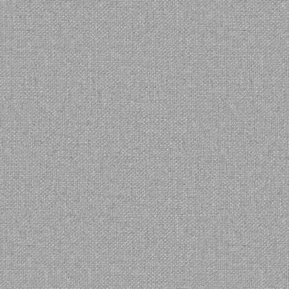 Текстилен диван с възглавница Облачно сиво 208 см текстил