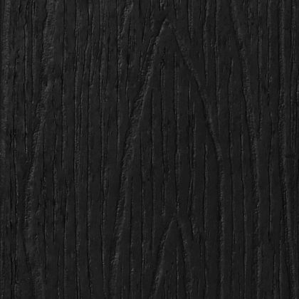 Градински стол за хранене 4 pcs Черно 65.5 x 55.5 x 88см