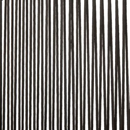 Комплект за хранене в градината 3 pcs Черно Полиратан