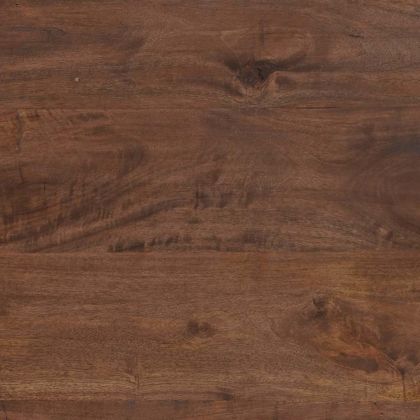 Масичка за кафе Кафяв и черен 80 x 50 x 40 cm