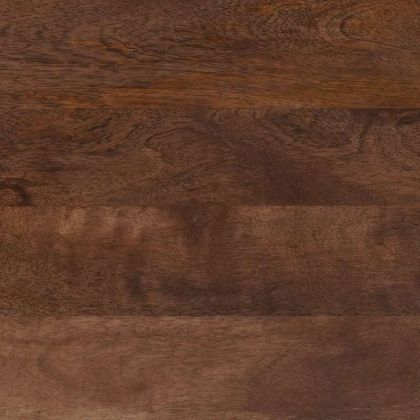 Страничен шкаф Кафяво 40 x 33 x 75 см мангово дърво масив