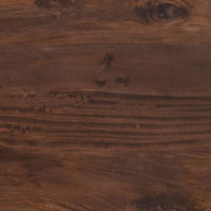 Шкаф Кафяво 90 x 33 x 75 см мангово дърво масив