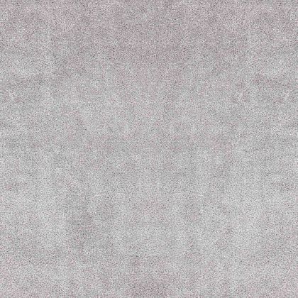 Антихлъзгащ shaggy килим Сив 120 x 120 cm ПП