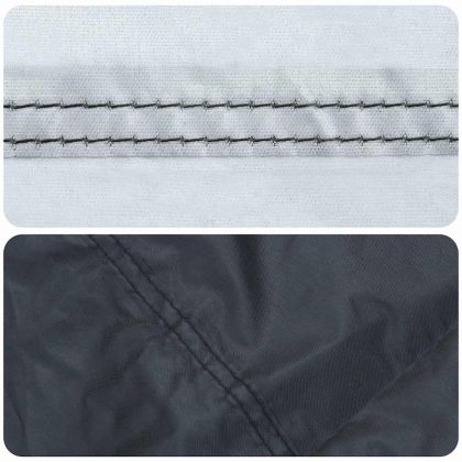 Калъф за градинска пейка 220 x 100 x 89 см