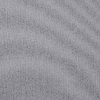 Завеси за затъмняване с пръстени 2 pcs Светлосиво 245 x 140 см