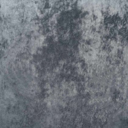 Кадифени завеси 2 pcs Сребристо сиво 245 x 140 см Кадифе